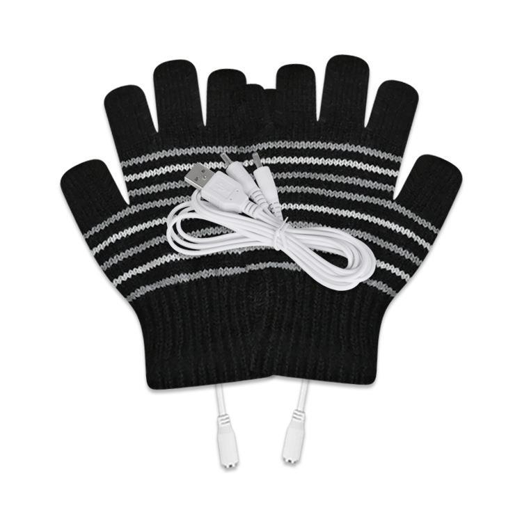 USB半指手套条纹黑色3.jpg