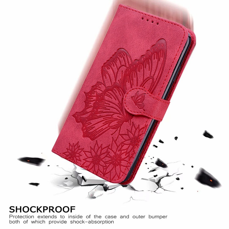Coque de téléphone vintage papillon en relief pour iphone 17 google 9_voghion.com
