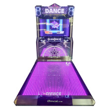 电玩城跳舞机炫舞娱乐大型体感节奏大师游乐设备