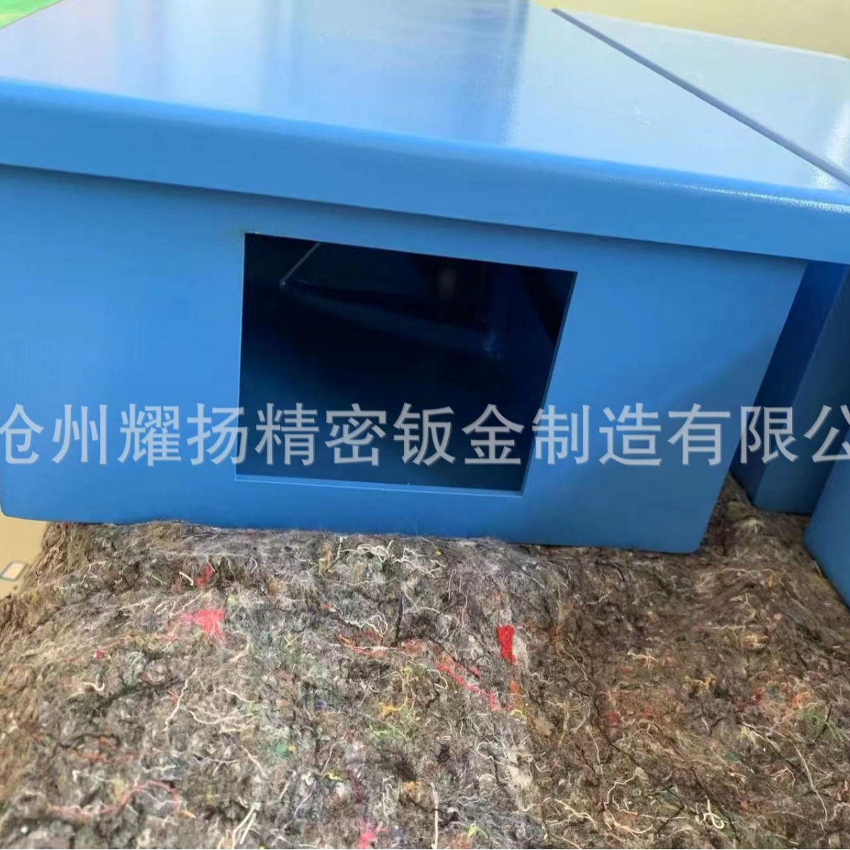 钣金加工建设备框架机箱机柜外壳气缸箱防爆箱激光切割钣金外壳