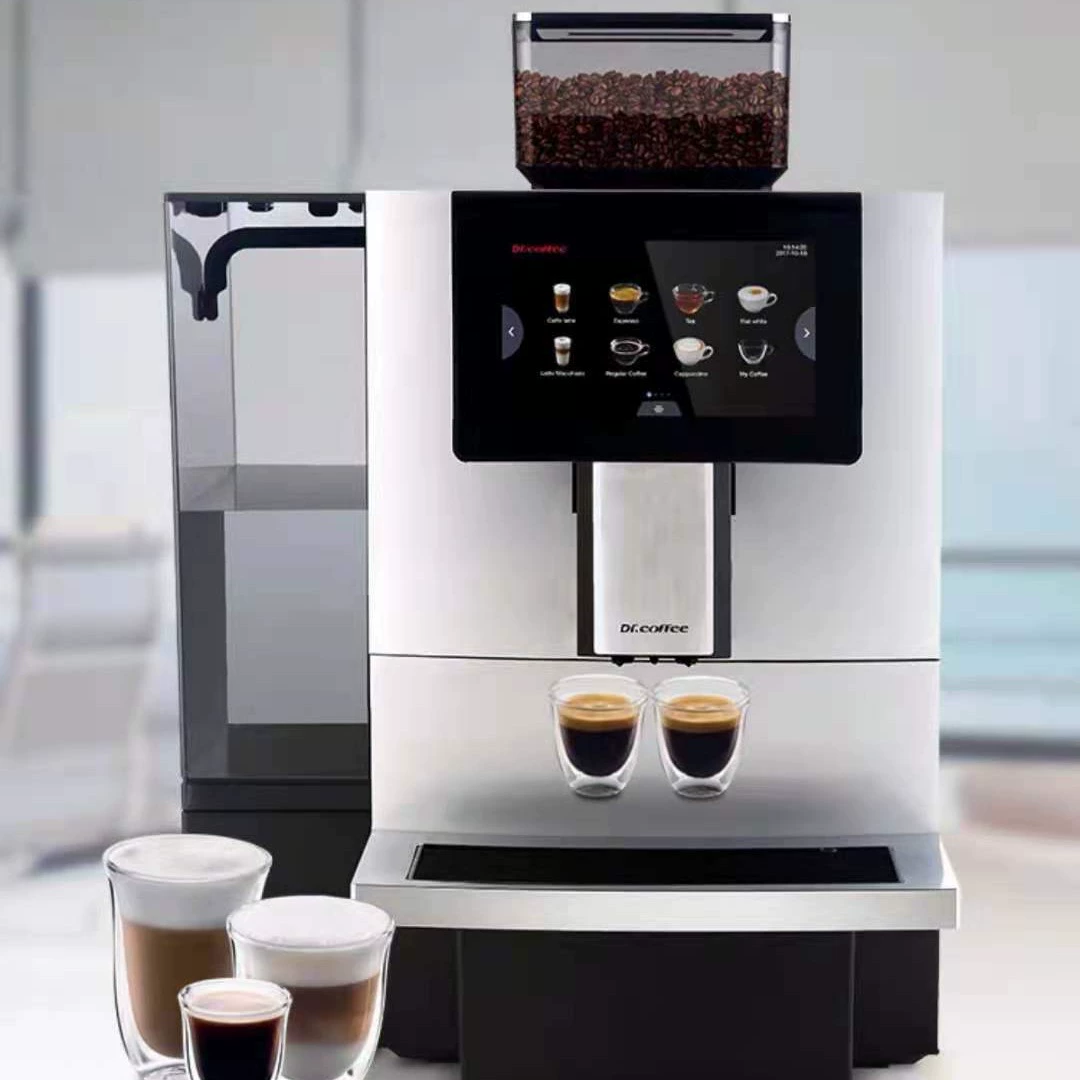 Автоматическая умная кофемашина DrCoffee, полностью автоматическая