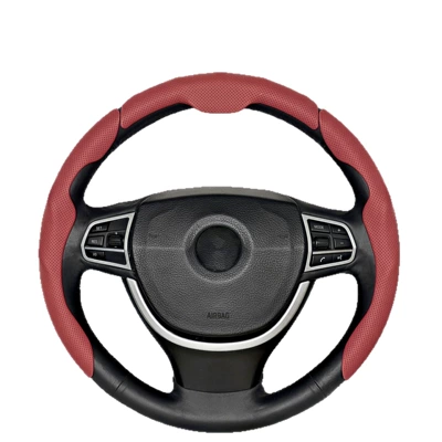 Wheel Cover Nappa Leather Pinhole – Steering wheel cover