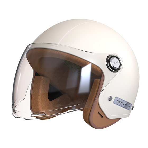 3C certification new national standard electric car motorcycle summer transparent battery car half helmet men's four seasons universal safety helmet