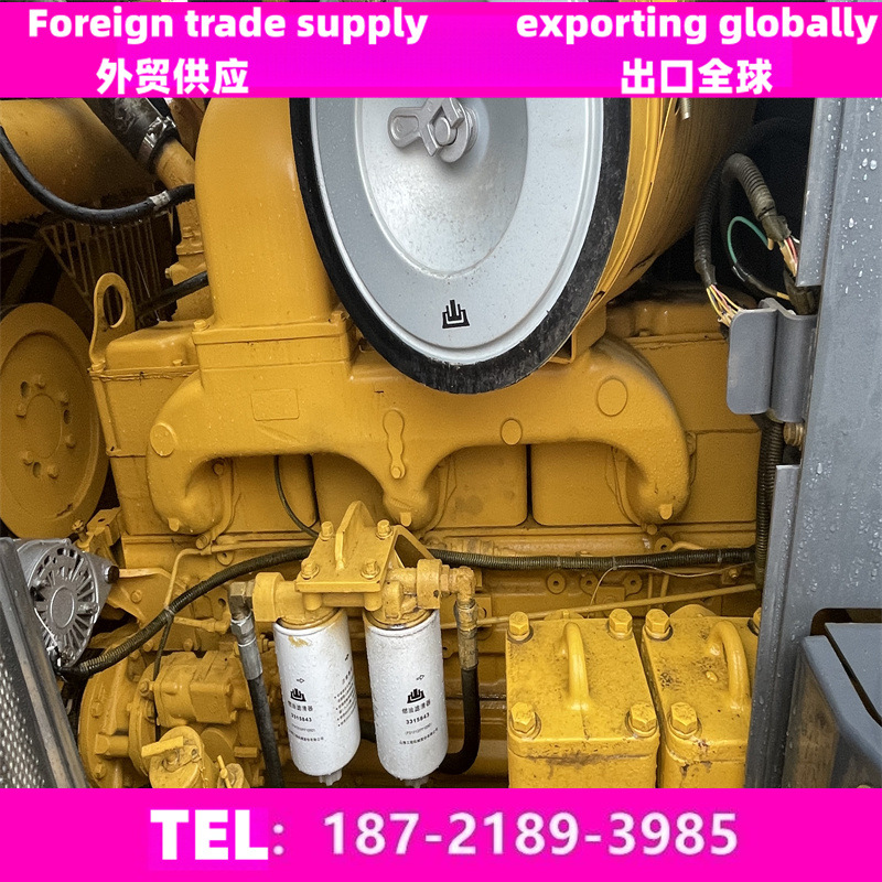 SHANTUI外贸出口山推SD22 SD16 SD32推土机二手山推220推土机