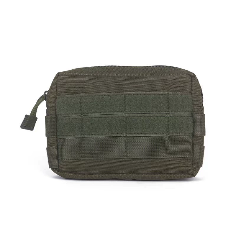 Travel modular bag with accessories, wallet, handheld camouflage tactics storage system