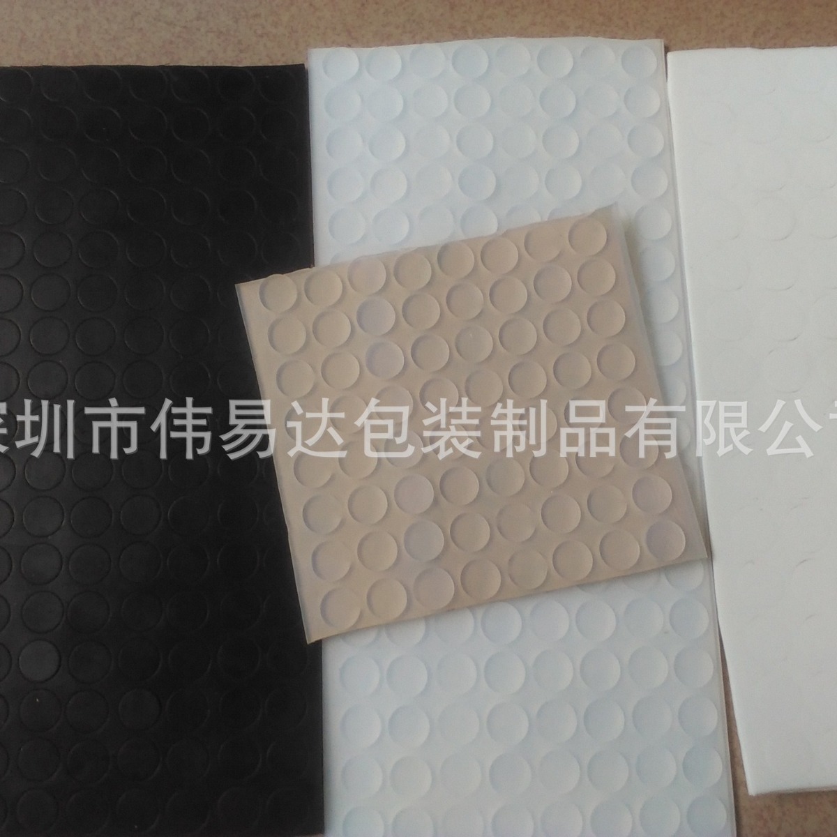 长期供应食品级硅胶垫导热硅胶垫防滑脚垫无味片防水家用