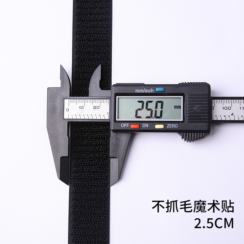 긁히지 않는 검정색 *2.5cm, 25배 촬영