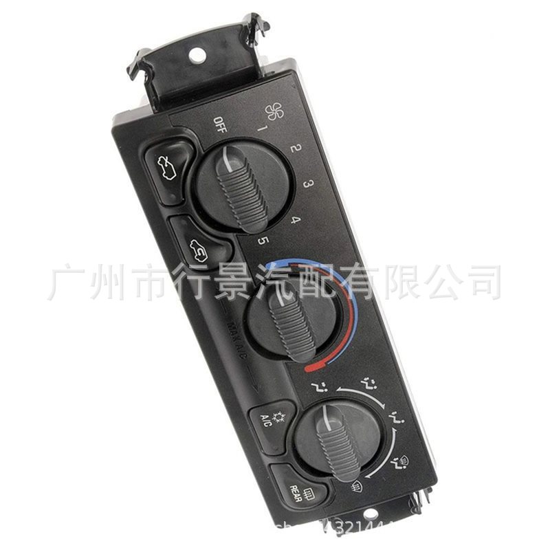 599-218 Suitable for Air Conditioning Heating Control Switch Climate Control Module