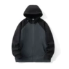 Black deep gray