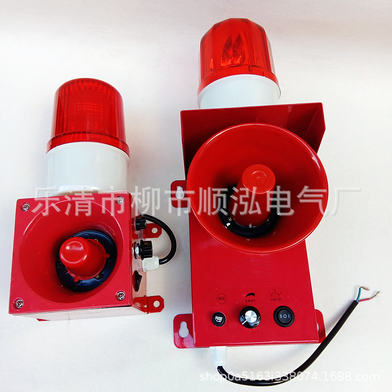 TBJ-100 天车专用声光报警器 TBJ-150 船用一体化电子蜂鸣器