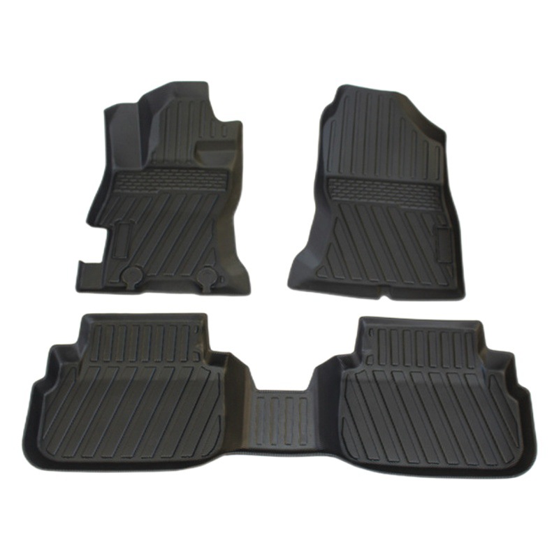 Alfombrillas de coche TPE aptas para exportación, suministro directo de fábrica, personalizadas para Subaru Forester SUBARU XV.