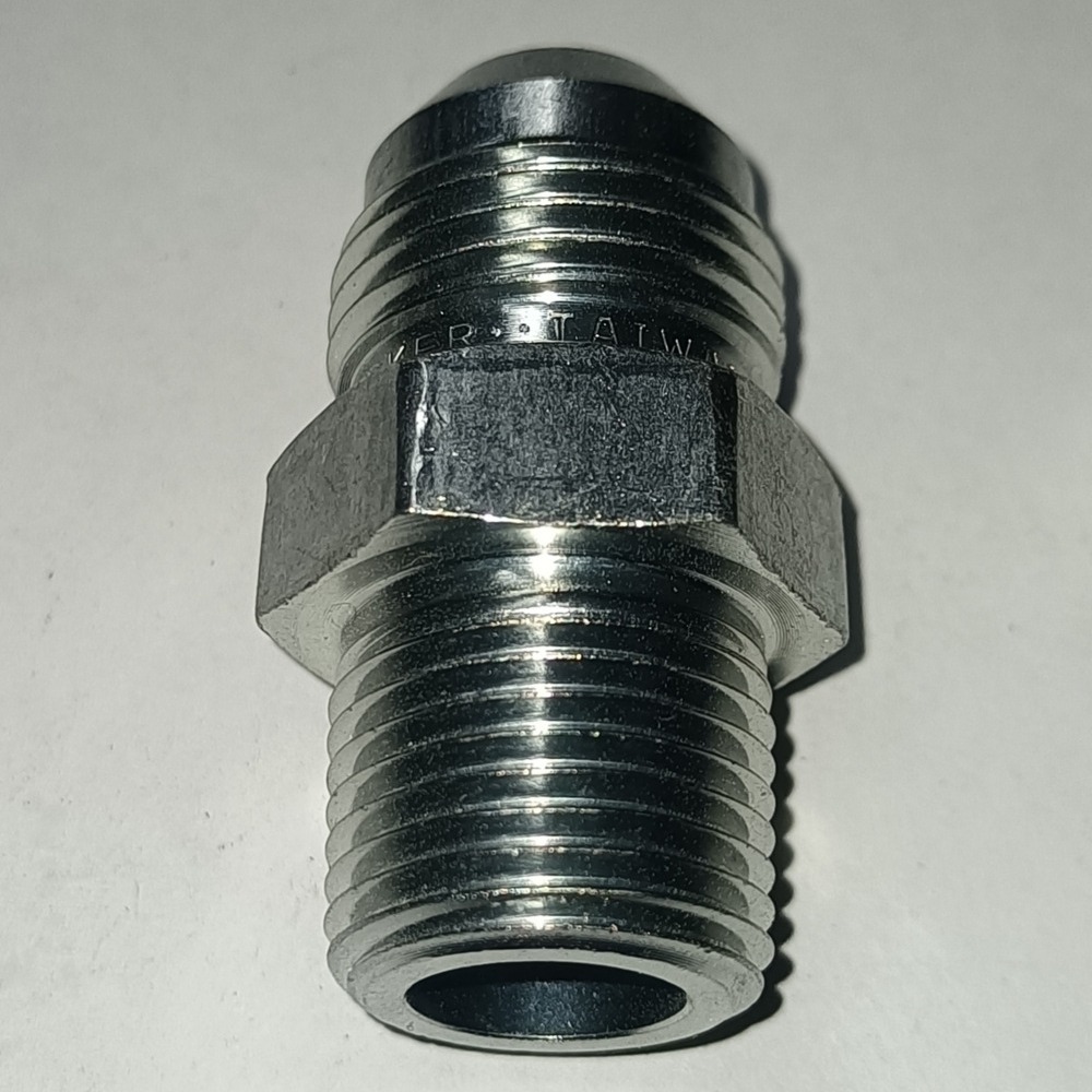 PARKER派克8 FTX-S扩口式JIC硬管过渡接头Triple-Lok代理现货