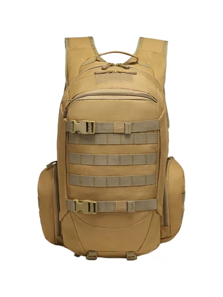 New cross-border tactical backpack for travel, mountaineering, and business trips, large-capacity luggage bag for military enthusiasts, outdoor backpack