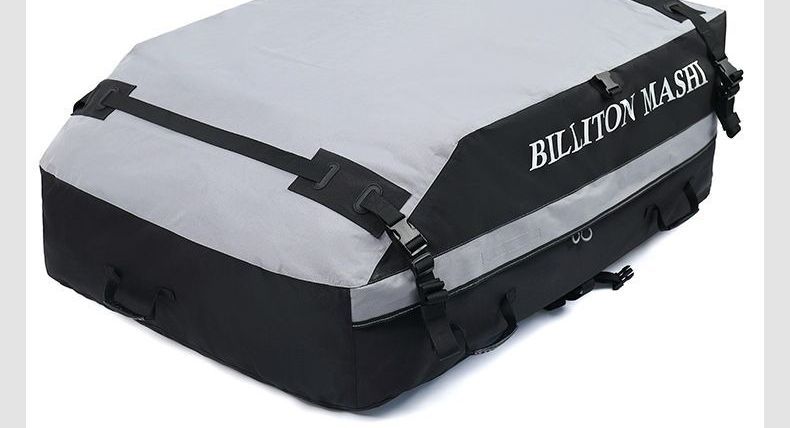 Durable roof rack SUV rainproof luggage bag, Oxford cloth roof waterproof large-capacity bag
