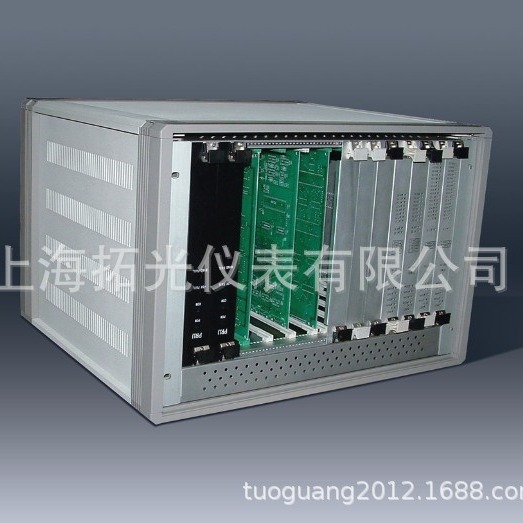 铝合金机箱  铝型材插箱  铝型材机箱 铝箱 19英寸1u机箱2u3u插箱