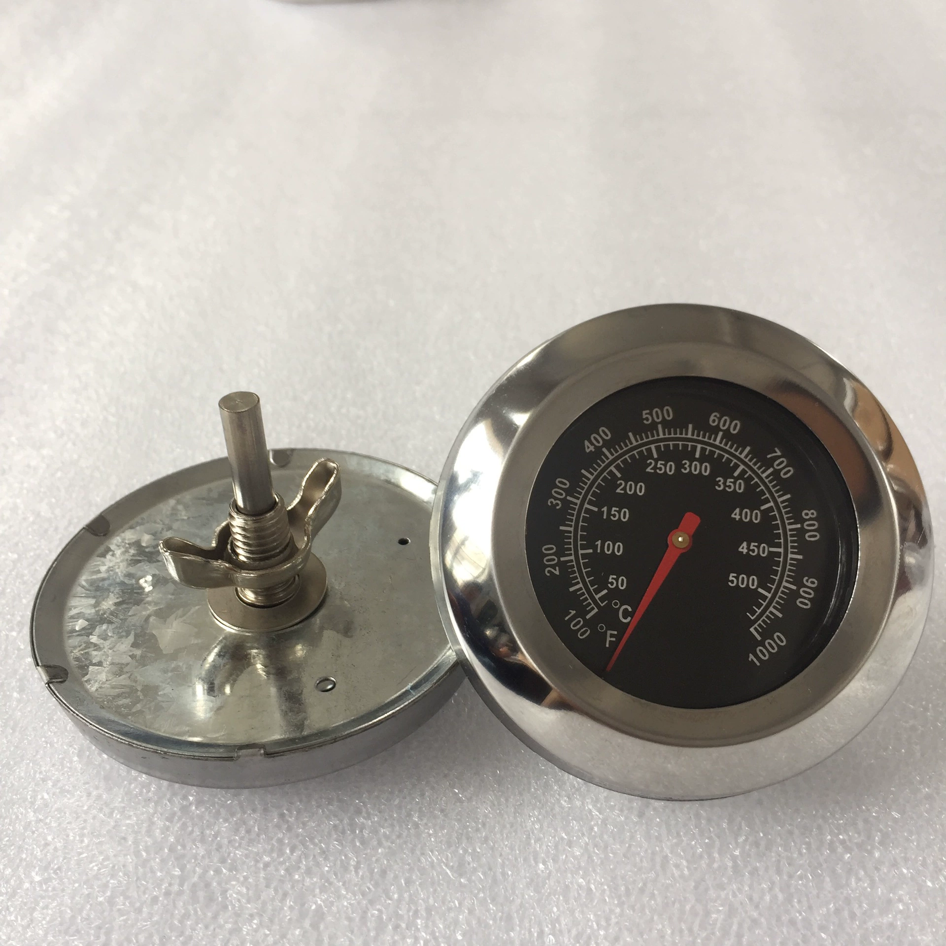 JX-3G-2 биметаллический термометр для барбекю термометр прямые продажи с завода