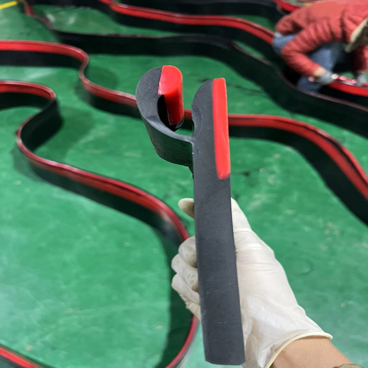 T型防溢裙板参数 T型防溢裙板厂家