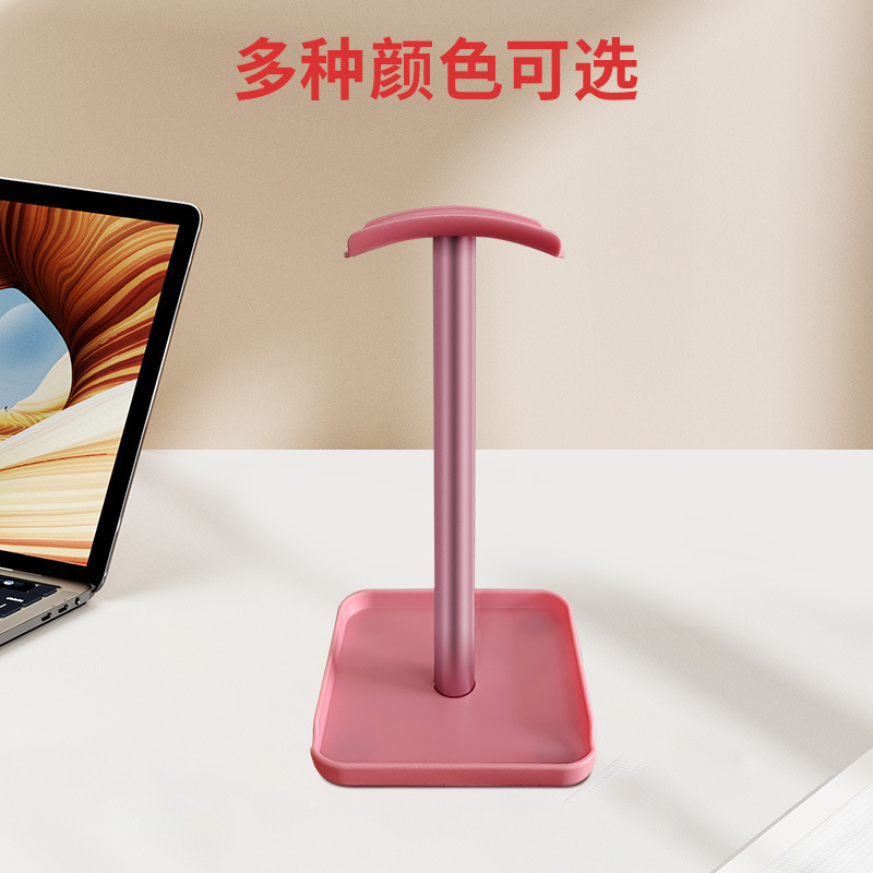 W820NBヘッドフォンホルダーヘッドフォンホルダーHECATE g 2展示ラック収納多機能収納ラック|undefined