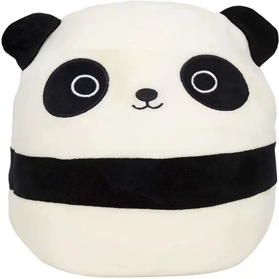 Toy Pillow Strawberry Cow Jack — Oyuncaq yastıqlar - panda-20cm0140kg