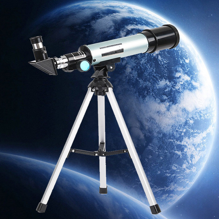 Directo de fábrica al por mayor entrada telescopio astronómico F36050 HD alta potencia 90 veces regalo del Día los niños image 1