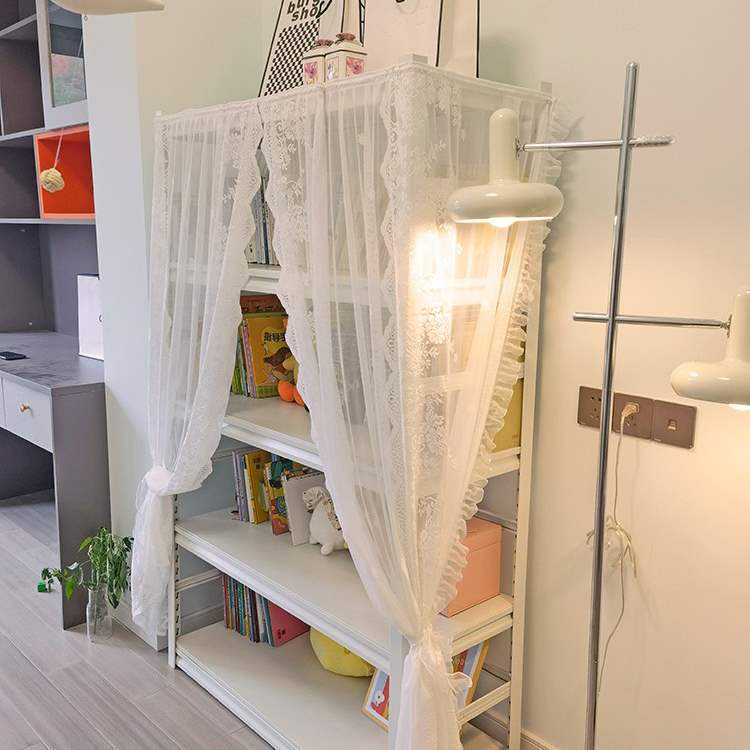 ✅ French-Style Curtains, Magic Tape Door Curtains, Lace Dust-Proof Curtains, Sheer Curtains, Privacy Curtains, Bookshelf, Shoe Rack, Shelf Partition, and Blocking Screens