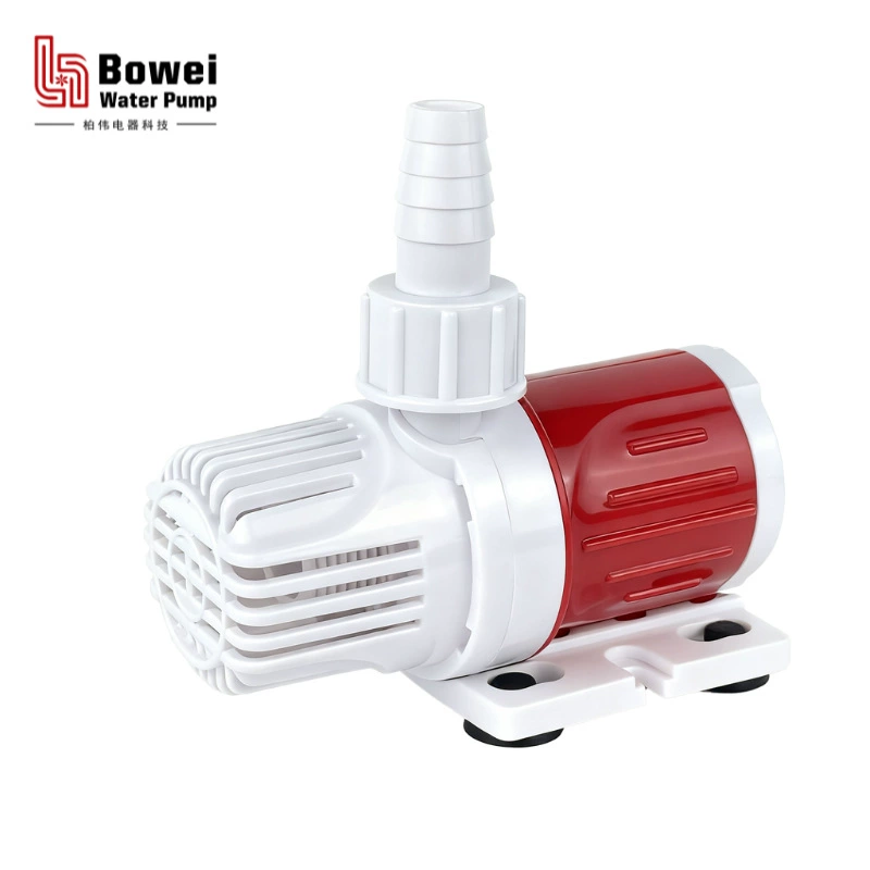 Насос постоянного тока Бесщеточный Водяной насос миниатюрная солнечная панель высокий подъем сад вилла фонтан циркуляционный водяной насос