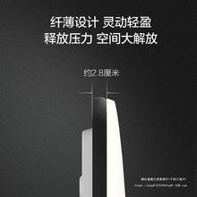 欧普照明led客厅灯吸顶灯智控调光现代简约长方形北欧风简约现代