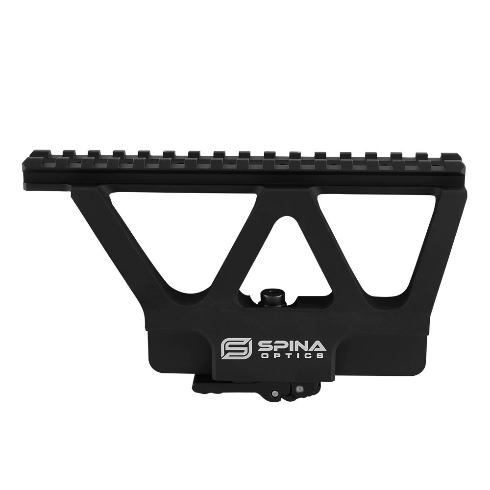 SPINA быстрая разборка AK47 установочная база для направляющей пикап аксессуары для установки боковой направляющей