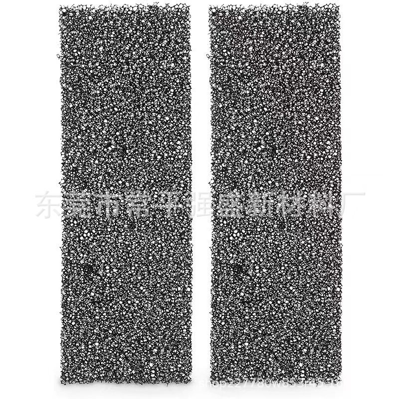 3毫米mm空调滤网海绵垫通风口透气吸尘器替换过滤灰尘防尘棉