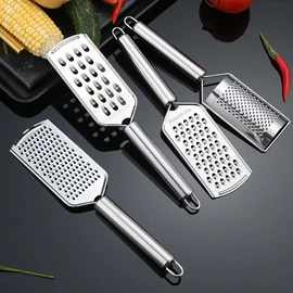 烹饪勺铲;网漏、油格;刨子、削皮器