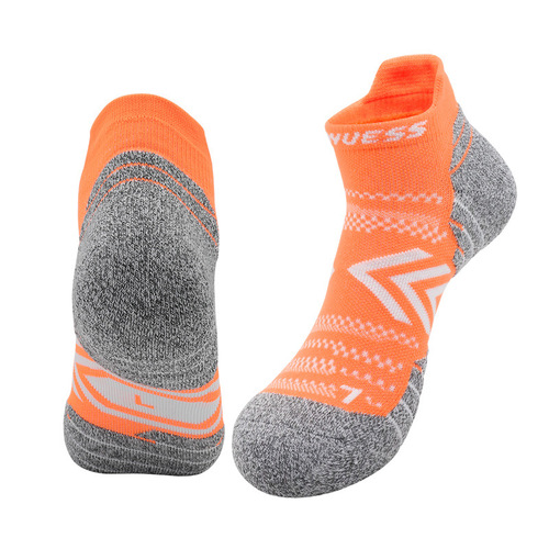 Yongyue professional running socks for men and women, breathable towel bottom cycling sports socks, men's badminton socks wholesale