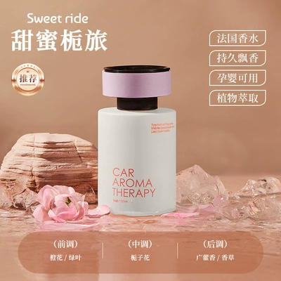 Lasting Fragrance Gardenia in – Car Perfume Aromatherapy - sweet-gardenia