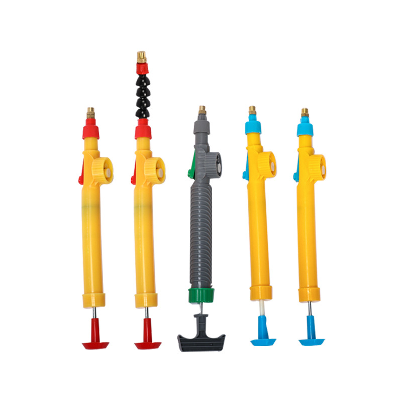 Suministro a largo plazo de botellas de Coca-Cola regaderas barandillas regaderas reciprocantes pulverizadores bombas al por mayor