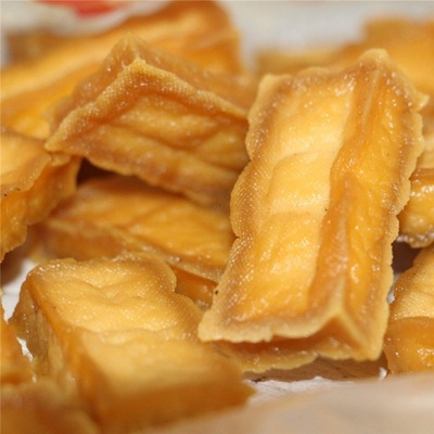 Hunan Xinhua Dried bean curd With the child Farm self-control Original flavor bulk Dried tofu Spicy and spicy food Raw materials 30 Block mounted