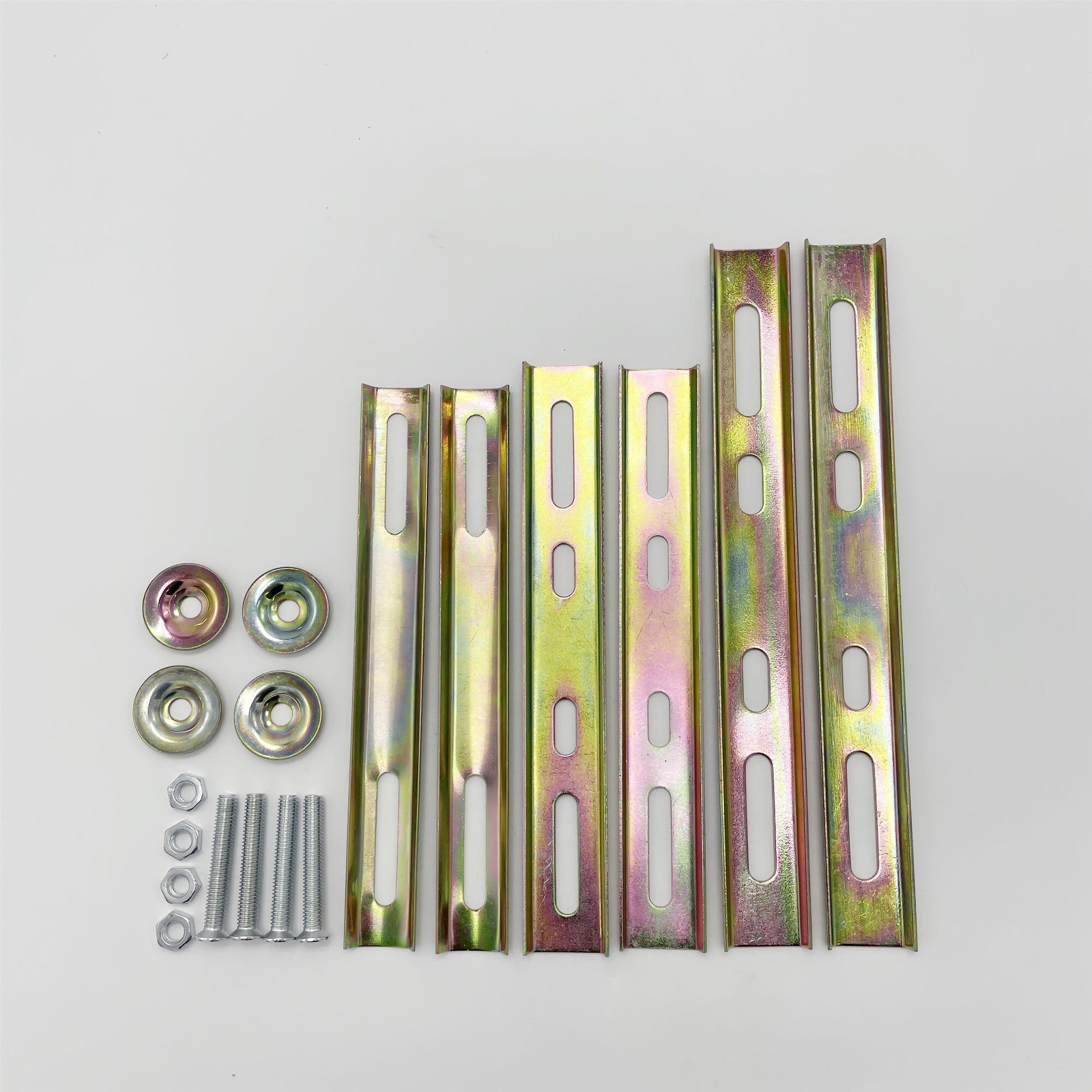 Electric Scooter Delivery Rear Rack Card Installation Tail Box Food Delivery Stainless Steel Clip for Niu Electric Scooter Tail Rack
