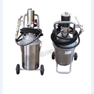 68313 Pneumatic Grease Filling Machine High-Pressure Grease Pump Juchuan Pneumatic Grease Gun Manufacturer