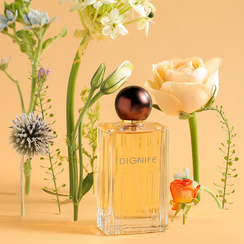 Perfume para Mujer Waiting for Li Fei New Freedom Water, Fragancia Floral, Fresco, Duradero, Eau de Toilette 50ml, Envío Directo