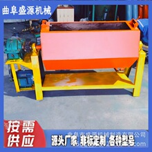 六角滚筒研抛光机 五金部件去毛刺倒角研磨机机 八角滚筒研磨光饰