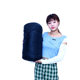Outdoor adult ultra light mummy down sleeping bag camping thick warm cold duck down sleeping bag factory wholesale