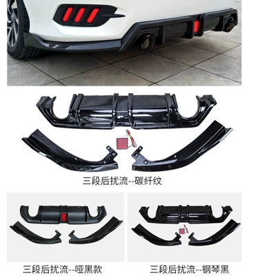 Big Surrounded – Honda 10th Generation Civic