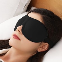 桃若睡眠眼罩3D疲立体护眼气缓解劳午睡睡觉眼罩男女学透生夏遮光