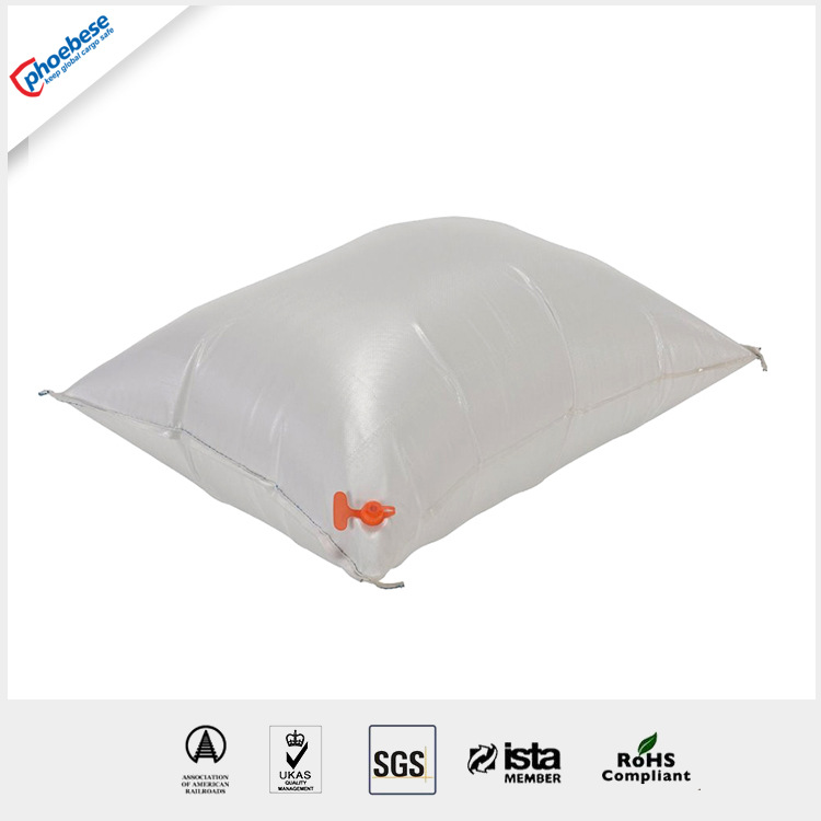 500*1000mm Atmospheric Valve Inflatable Bag PP Inflatable Airbag Container Container Container Bag