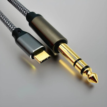 TYPE-C�D6.35mm�֙C�B���{��̨TypeC�D6.5MM�������l�����C����