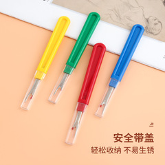 Factory direct supply 115R large cross-stitch seam ripper sewing thread pick-up seam ripper wholesale buttonhole seam ripper
