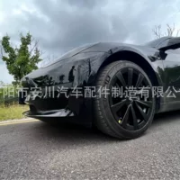 Подходит для Tesla Model3 Крышка Ступицы Колеса паутины 18 дюймов защитная накладка ступицы колеса