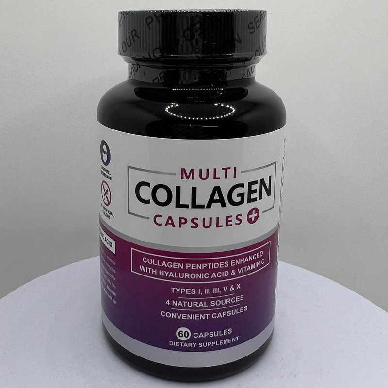 コラーゲンカプセルmulti collagen capsuledマルチコラーゲンカプセル|undefined