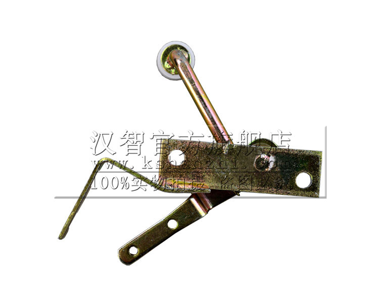 Soporte del acelerador de carretilla elevadora 20A75 - 20201 para TCM T3 accesorios de carretilla elevadora soporte de control del pedal del acelerador