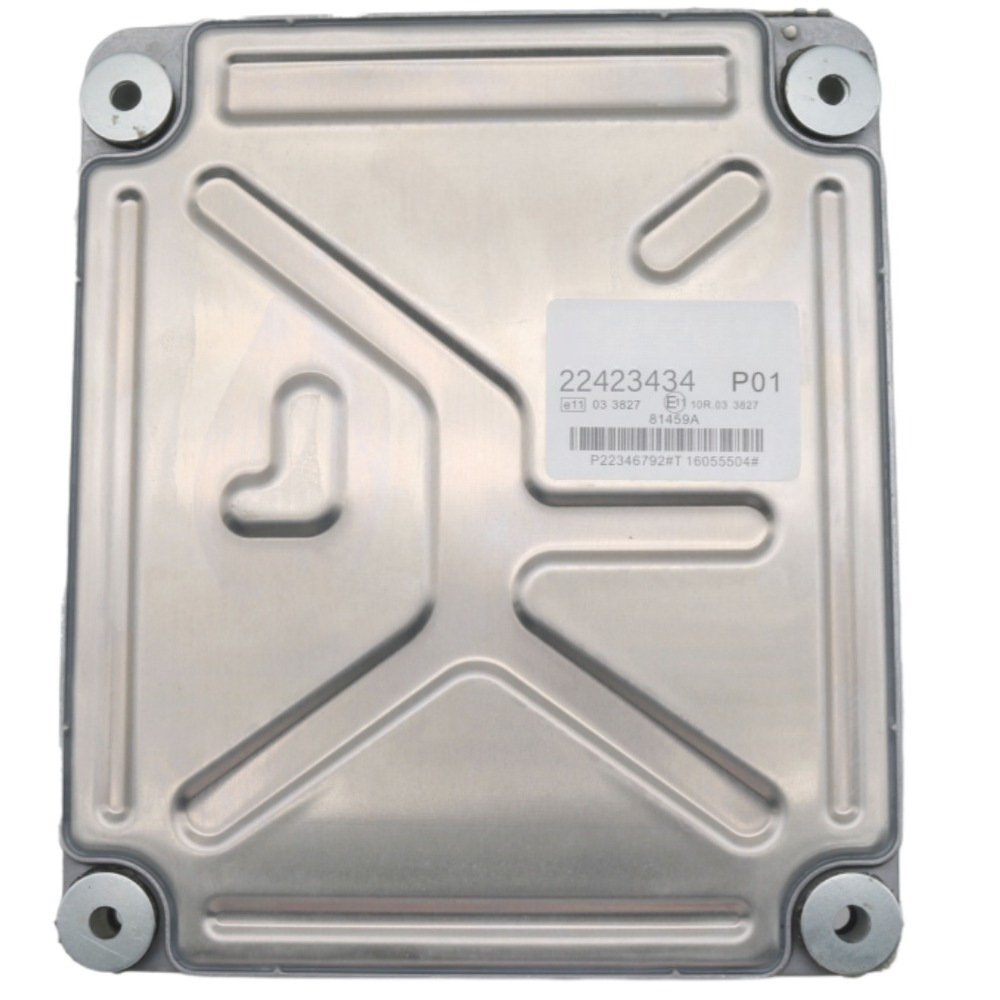 Engine ECU computer control board 22423434 P01 is suitable for Volvo excavator engines 2