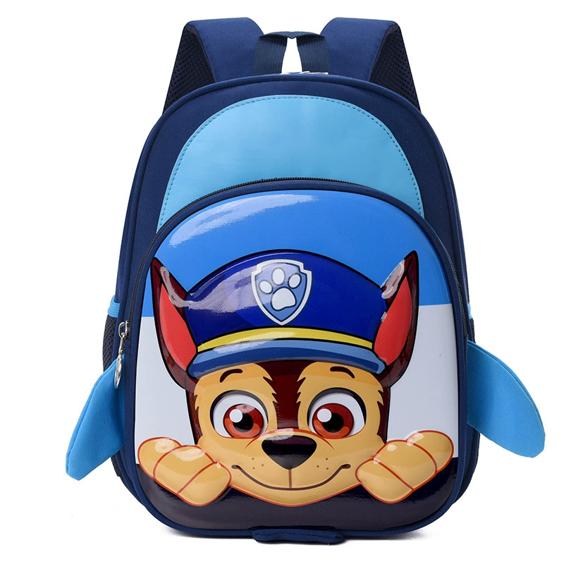 Cartoon universal trend backpack for early age for men and women for leisure