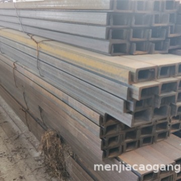 热轧槽钢欧标进口槽钢产品规格齐全建筑机械用槽钢型钢钢材现货